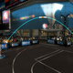 Illustration for article titled Cel-Shaded Kobe and Jordan Go One-on-One in These emNBA 2K12/em Legends Mode Screens